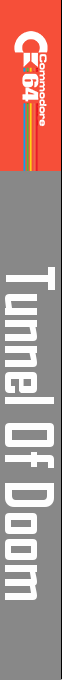 The Tunnels of Doom — box-2D-side (CUS)