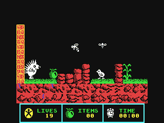 Spiky Harold — ss (EU)