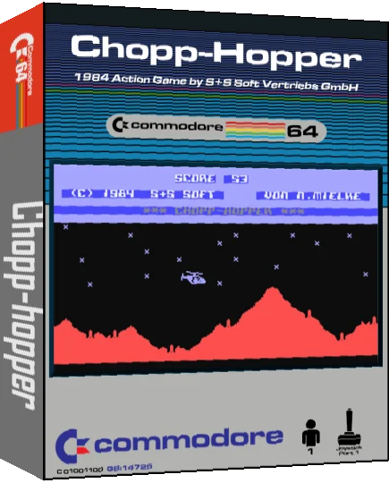 Chopp-Hopper — box-3D (CUS)