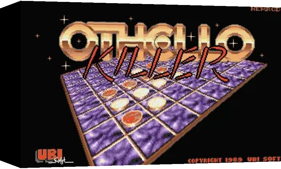 Othello Killer — box-3D (WOR)