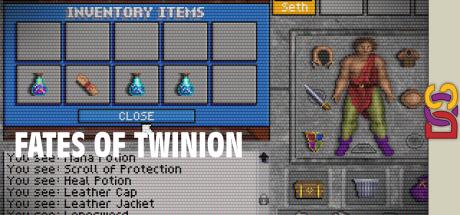 Fates of Twinion — steamgrid