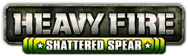 Heavy Fire - Shattered Spear — wheel (WOR)