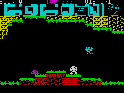 Cocozoi 2 — ss (WOR)
