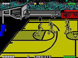 Magic Johnson's Basketball — ss (EU)