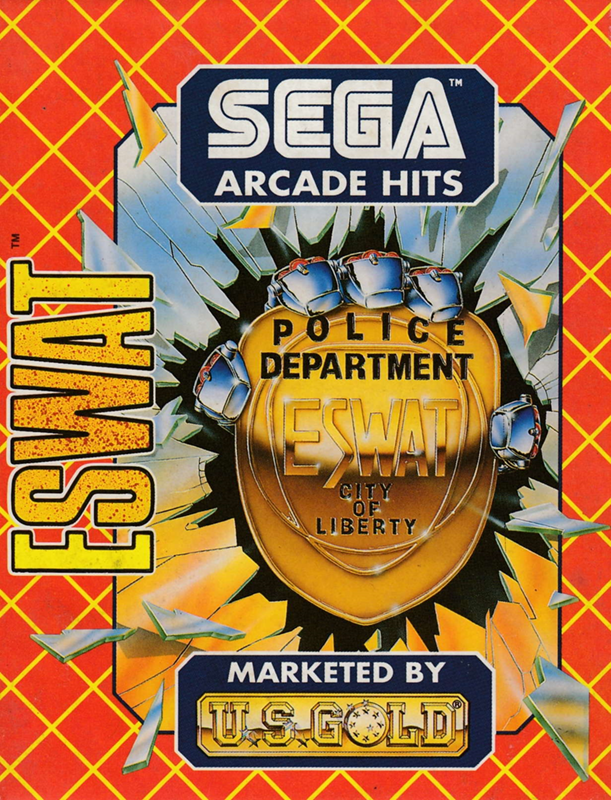 ESWAT box art