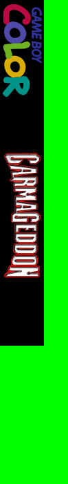 Carmageddon : Carpocalypse Now — box-2D-side (DE)