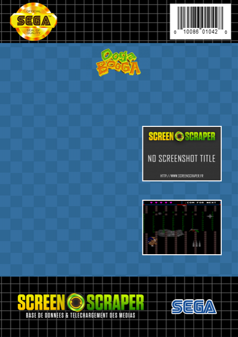 Ooga Booga! — box-2D-back (SS)