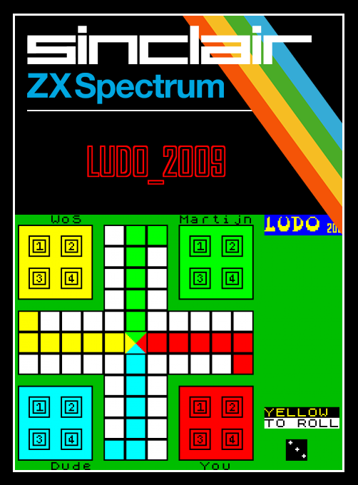 LUDO_2009 box art