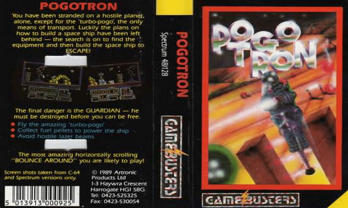 Pogotron — box-texture (WOR)