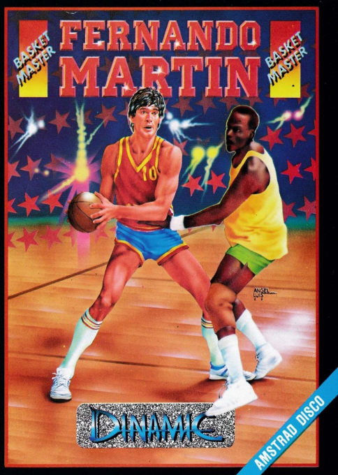 Basket Master — box-2D (SP)