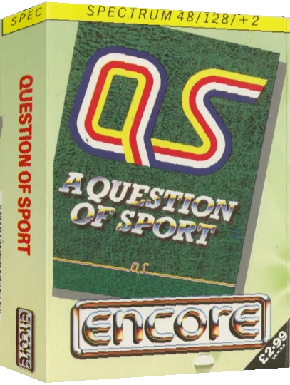 A Question of Sport — box-3D (UK)