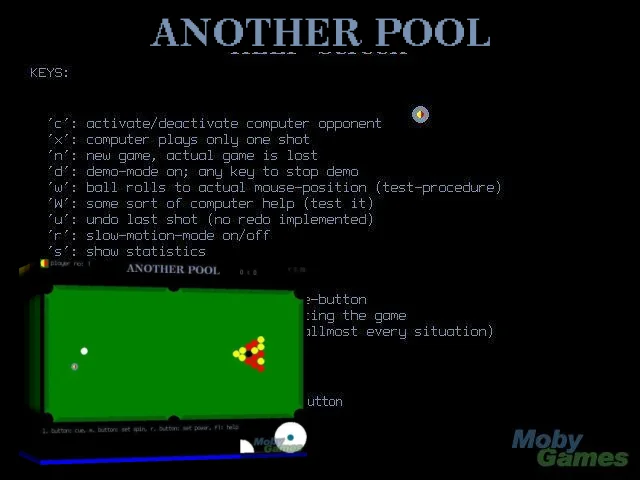 Another Pool — mixrbv2 (WOR)