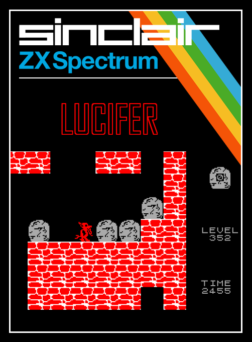 Lucifer box art
