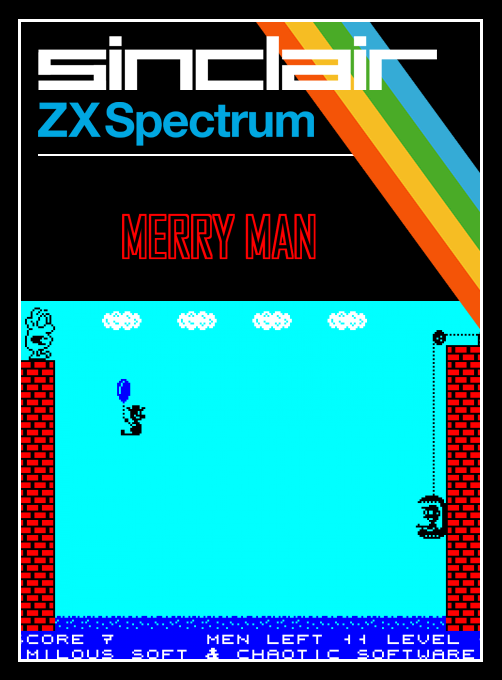 Merry Man box art