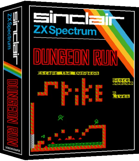 Dungeon Run — box-3D (SS)