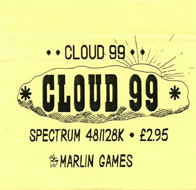 Cloud 99 box art