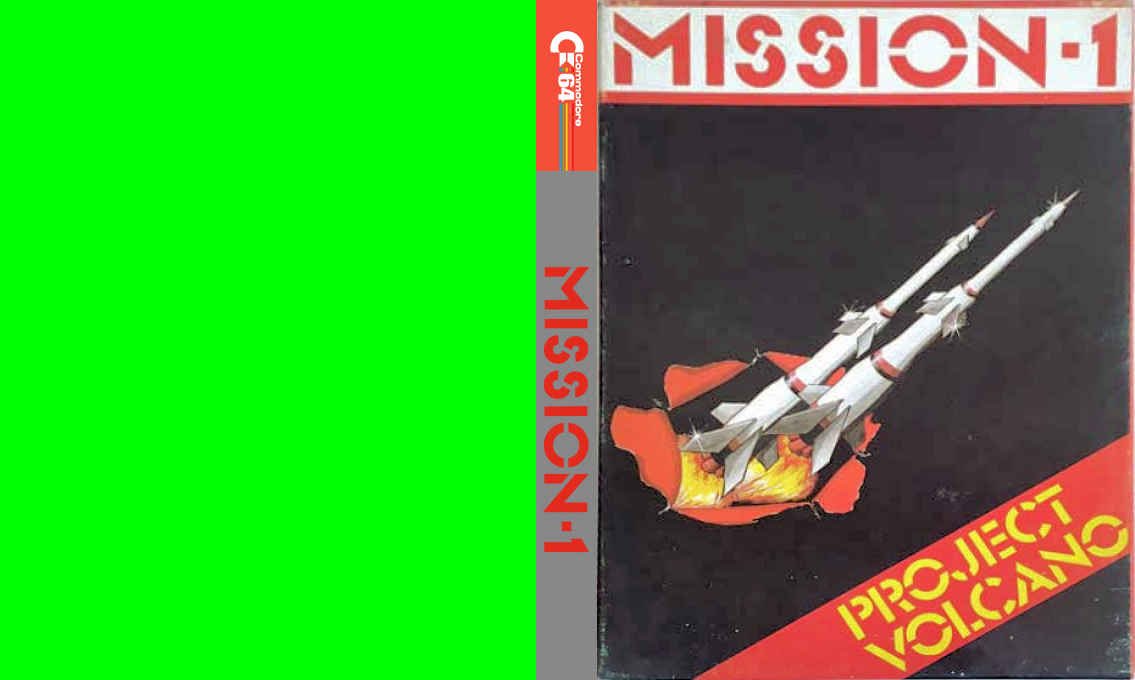 Mission 1 - Project Volcano — box-texture (EU)