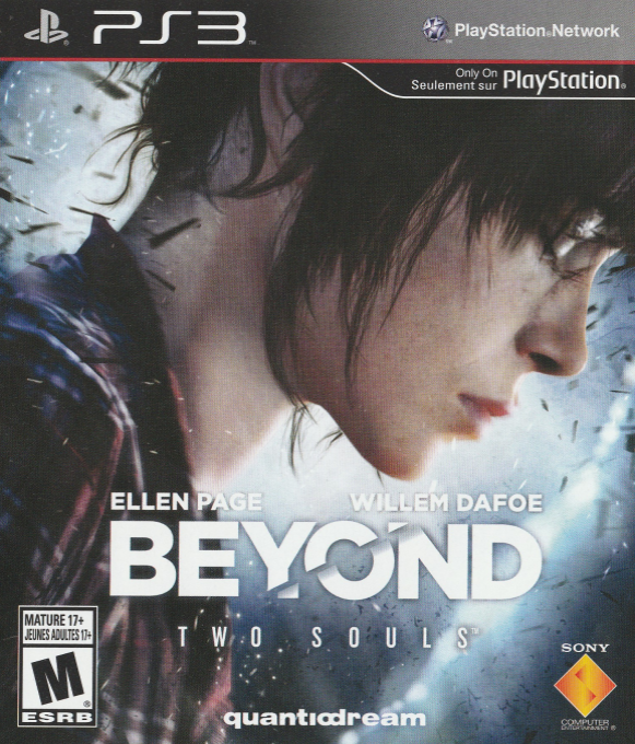Beyond - Two Souls — box-2D (CA)