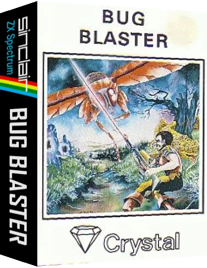 Bug Blaster — box-3D (WOR)