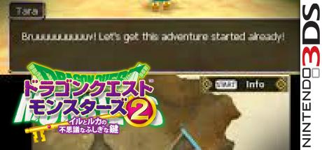 Dragon Quest Monsters 2 - Iru to Ruka no Fushigi na Fushigi na Kagi — steamgrid