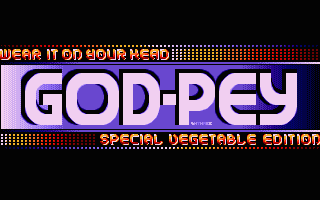Godpey — sstitle (WOR)