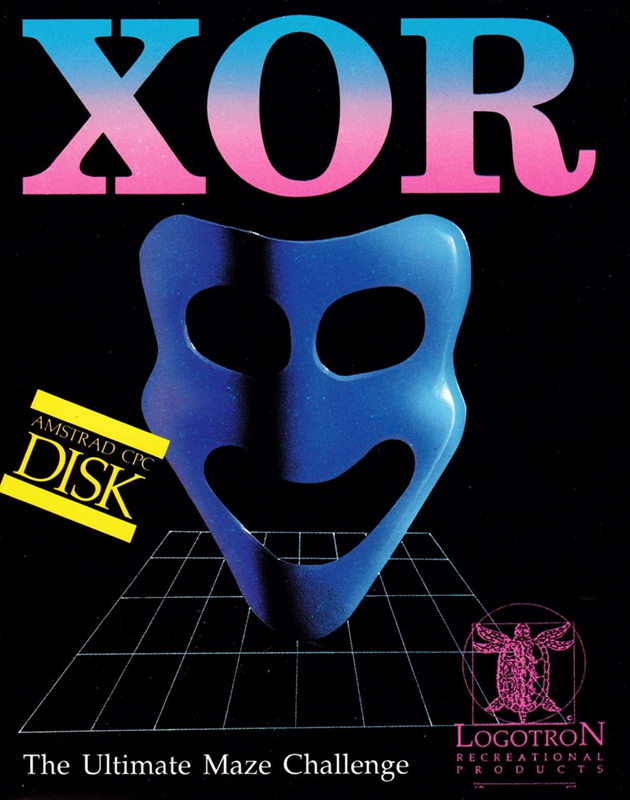 Xor box art