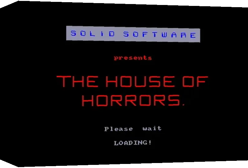 House Of Horrors, The — box-3D (WOR)