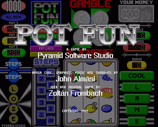 Pot Fun — sstitle (WOR)