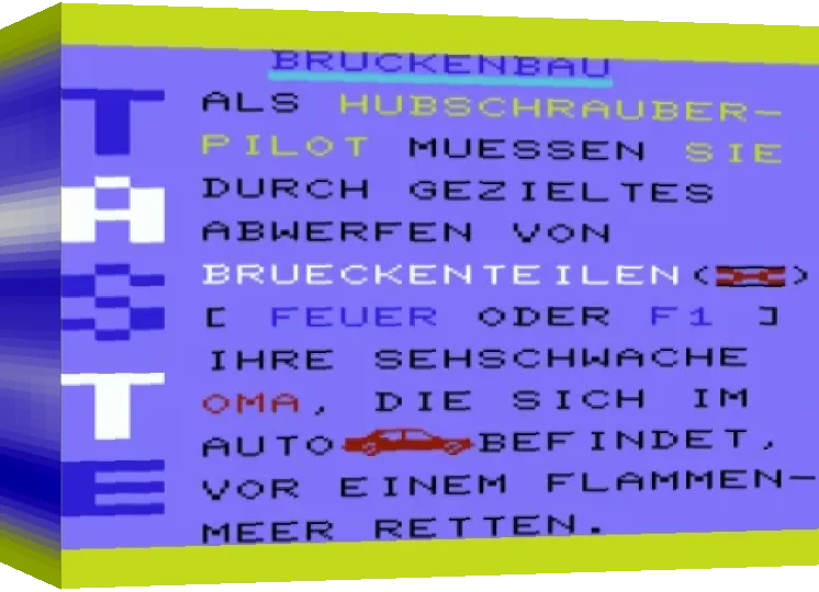 Brueckenbau — box-3D (WOR)