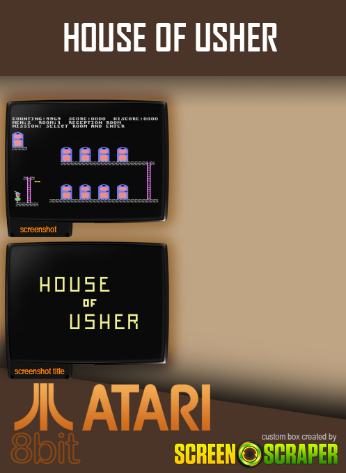 House Of Usher — box-2D-back (SS)