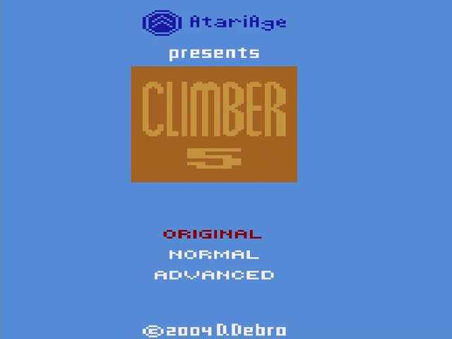 Climber 5 — sstitle (US)