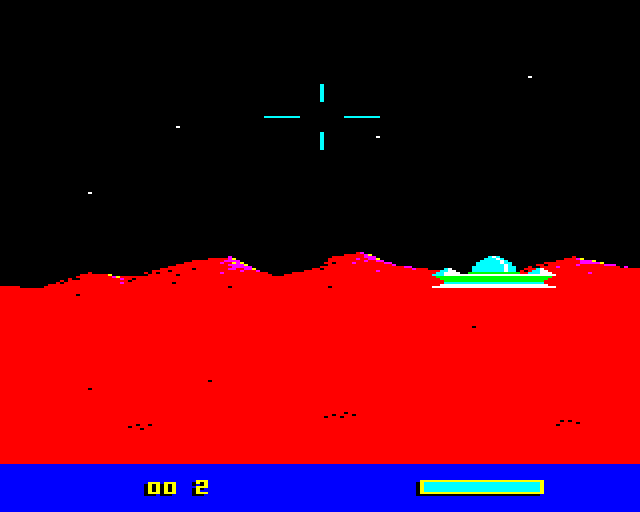 Martian Attack — ss (EU)