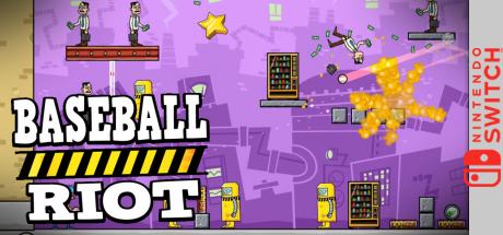 Baseball Riot — steamgrid