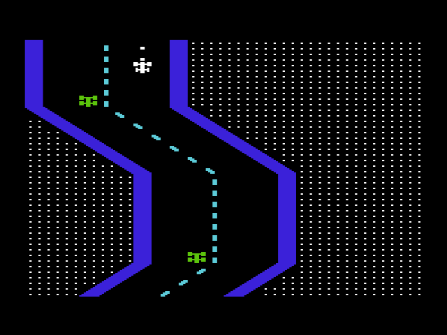 Race On — ss (WOR)