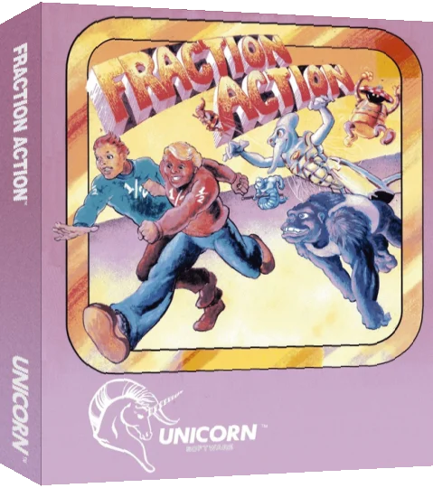 Fraction Action — box-3D (US)