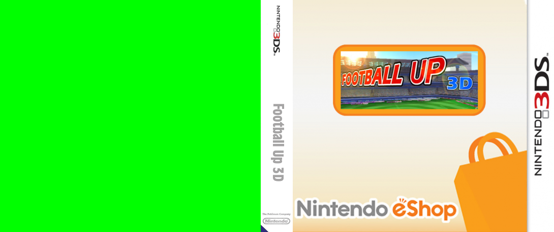 Football Up 3D — box-texture (CUS)