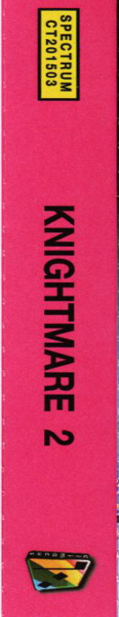 Knightmare 2 ZX — box-2D-side (EU)