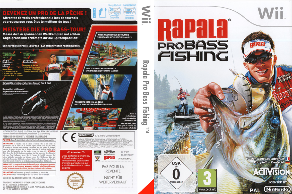 Rapala Pro Bass Fishing — box-texture (FR)