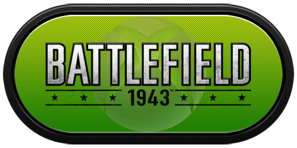 Battlefield 1943 — wheel-carbon (WOR)