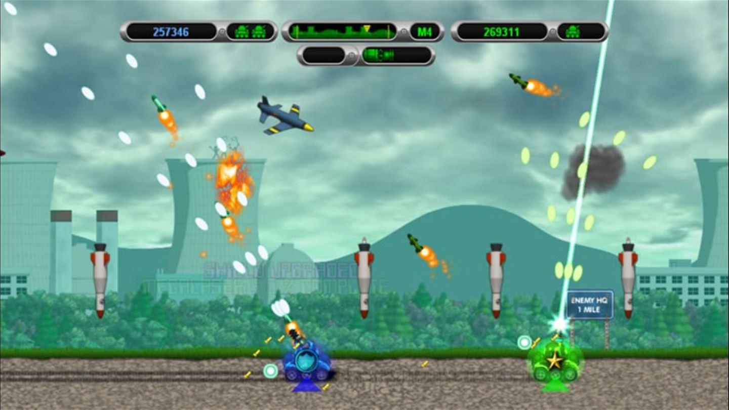 Heavy Weapon - Atomic Tank — ss (US)