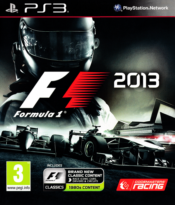 F1 2013 — box-2D (EU)