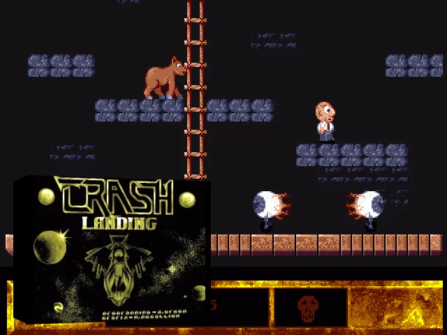 Crash Landing — mixrbv2 (WOR)