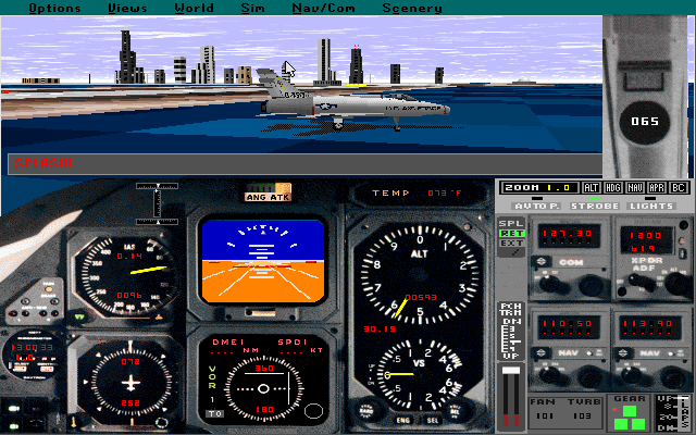 Virtual Squadron: Thunderbirds Past, Present and Future! — ss (WOR)