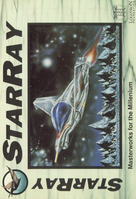 StarRay — box-2D (EU)
