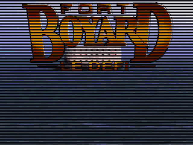 Fort Boyard - The Challenge — sstitle (FR)