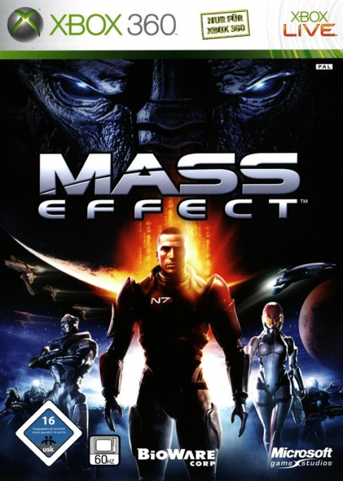 Mass Effect — box-2D (DE)
