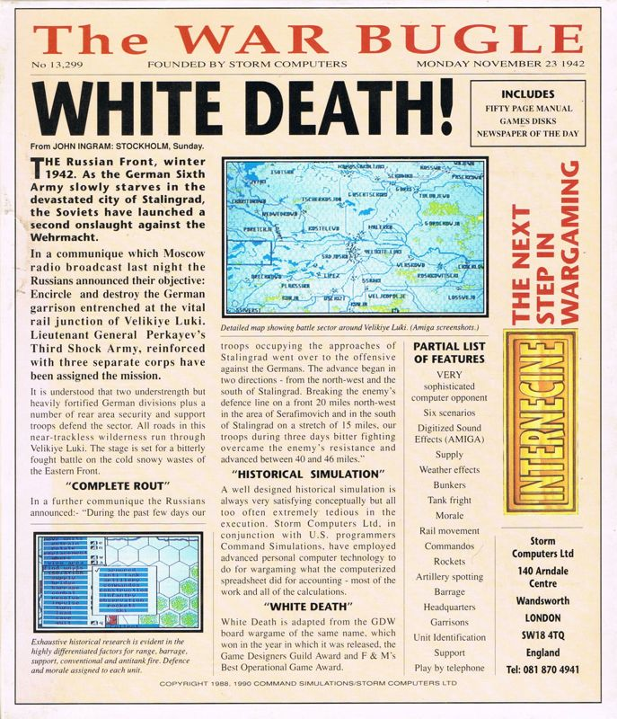 White Death — box-2D-back (EU)