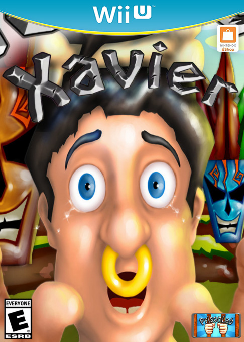 Xavier box art