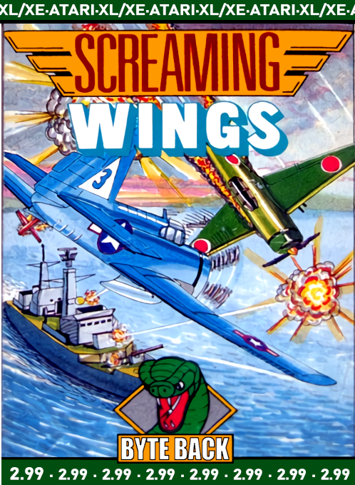 Screaming Wings — box-2D (UK)