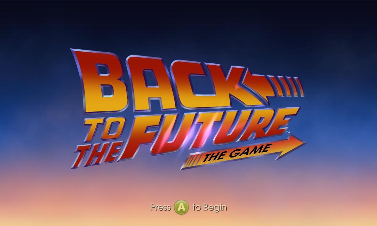 Back to the Future - The Game - 30th Anniversary Edition — sstitle (WOR)
